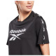 Reebok Γυναικεία κοντομάνικη μπλούζα